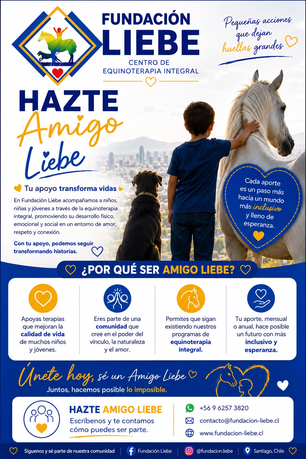 Hazte Amigo Liebe